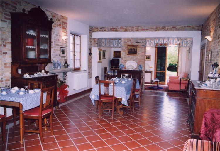 Bed&Breakfast Giardino Agritourist Controguerra Exteriör bild