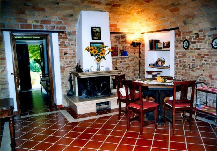 Bed&Breakfast Giardino Agritourist Controguerra Exteriör bild