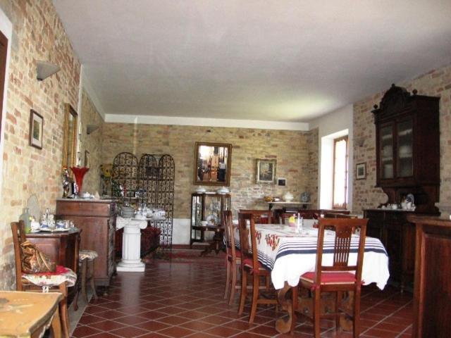 Bed&Breakfast Giardino Agritourist Controguerra Exteriör bild