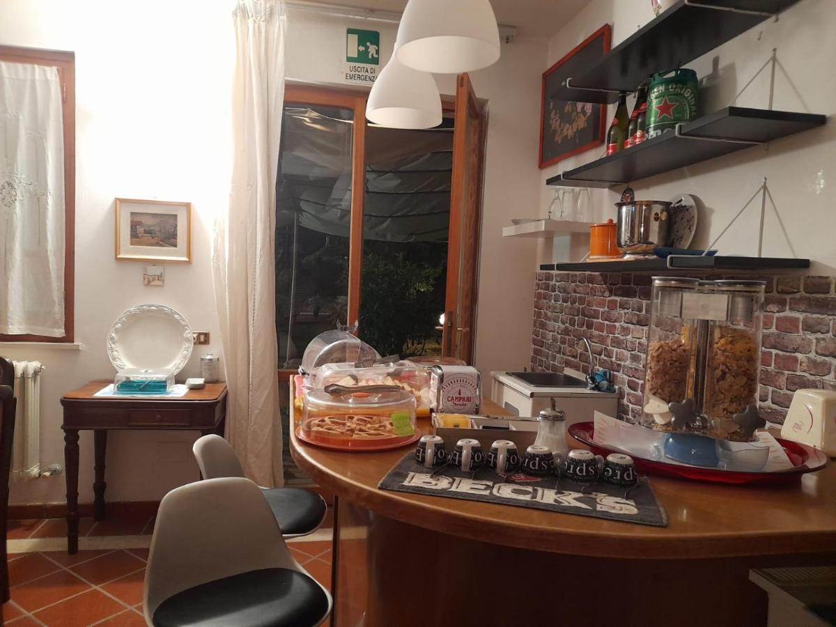 Bed&Breakfast Giardino Agritourist Controguerra Exteriör bild