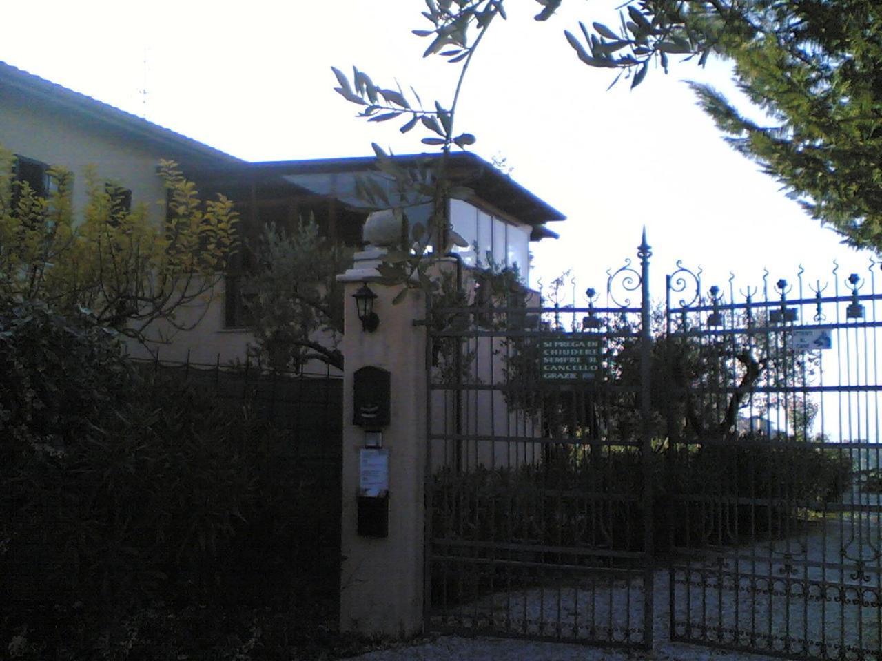 Bed&Breakfast Giardino Agritourist Controguerra Exteriör bild