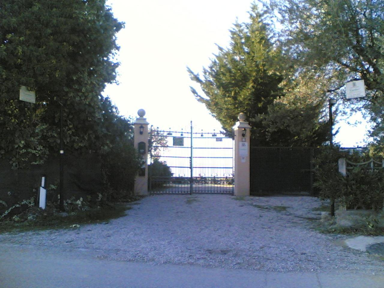 Bed&Breakfast Giardino Agritourist Controguerra Exteriör bild