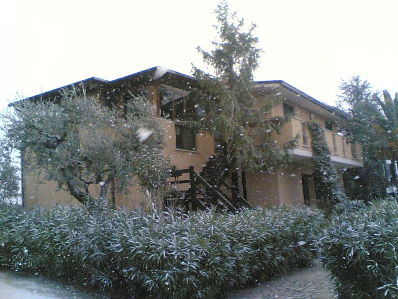 Bed&Breakfast Giardino Agritourist Controguerra Exteriör bild