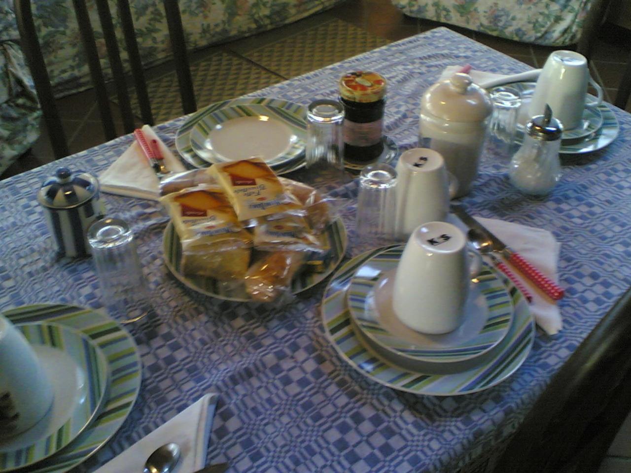 Bed&Breakfast Giardino Agritourist Controguerra Exteriör bild