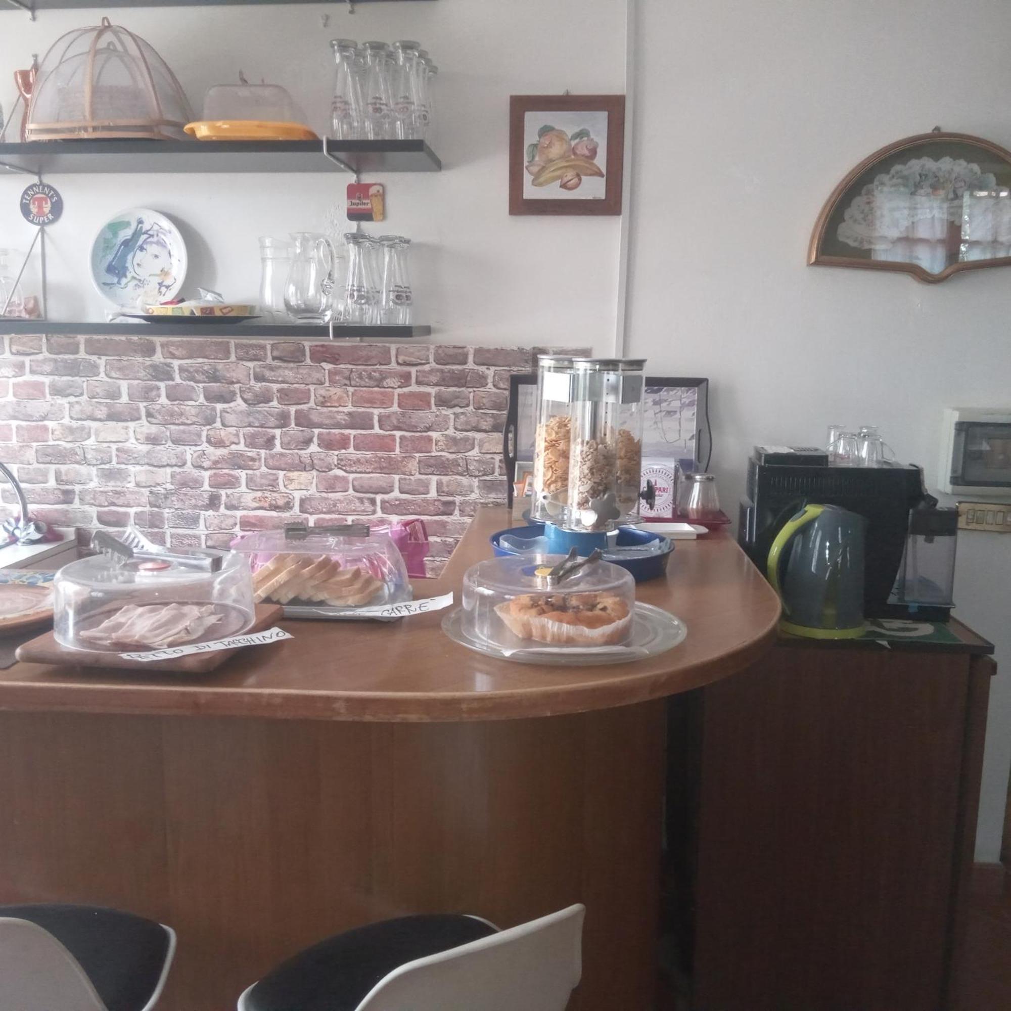 Bed&Breakfast Giardino Agritourist Controguerra Exteriör bild