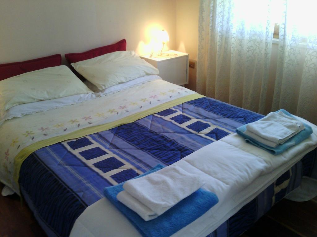Bed&Breakfast Giardino Agritourist Controguerra Exteriör bild
